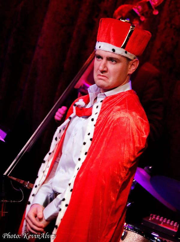 Photos: Emmett O'Hanlon & Emmet Cahill Make Concert Debut at Birdland Jazz Club — photo 32 of 40