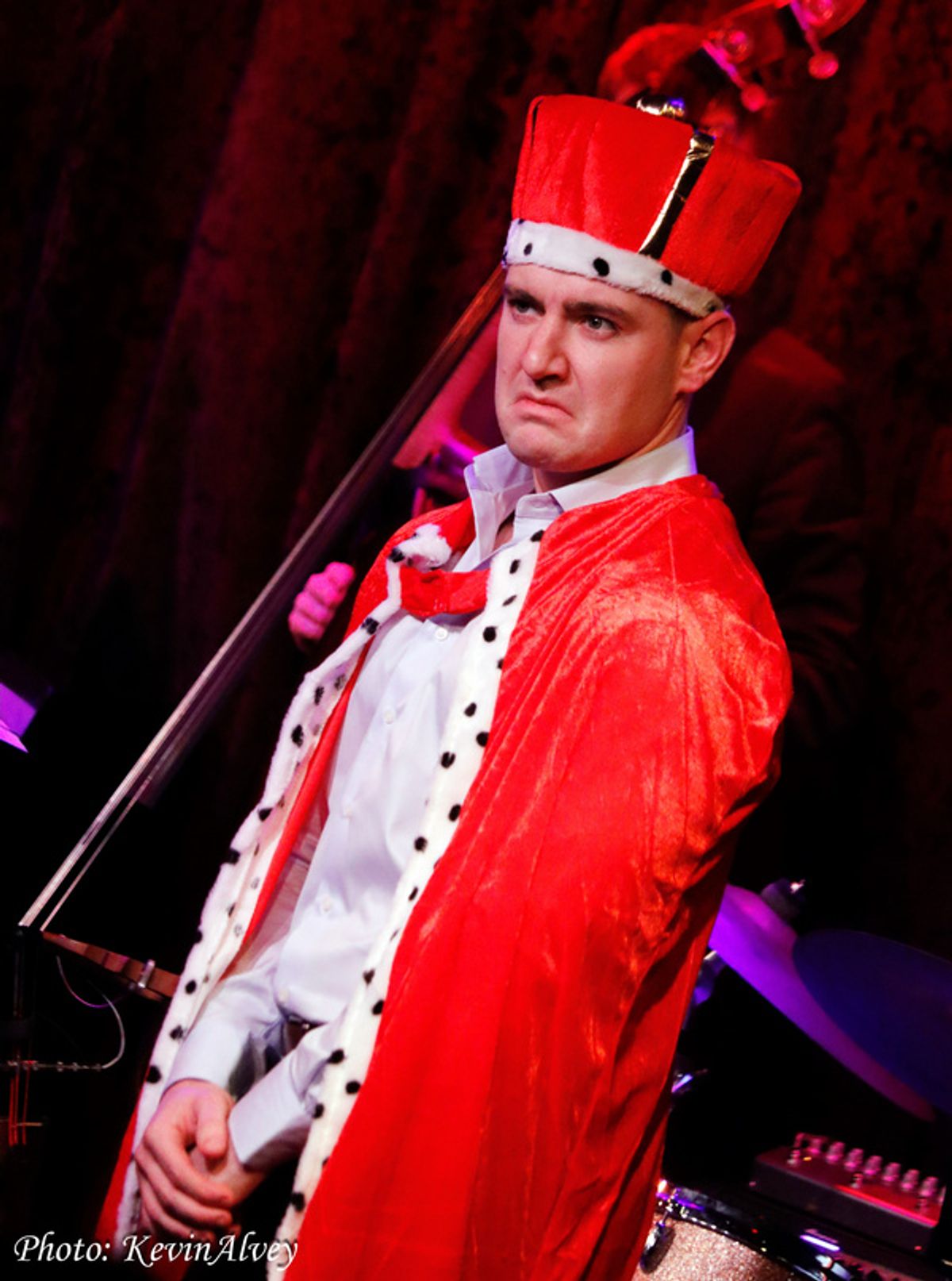 Emmet Cahill at Photos: Emmett O'Hanlon & Emmet Cahill Make Concert Debut at Birdland Jazz Club