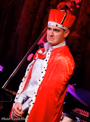 Emmet Cahill Photo