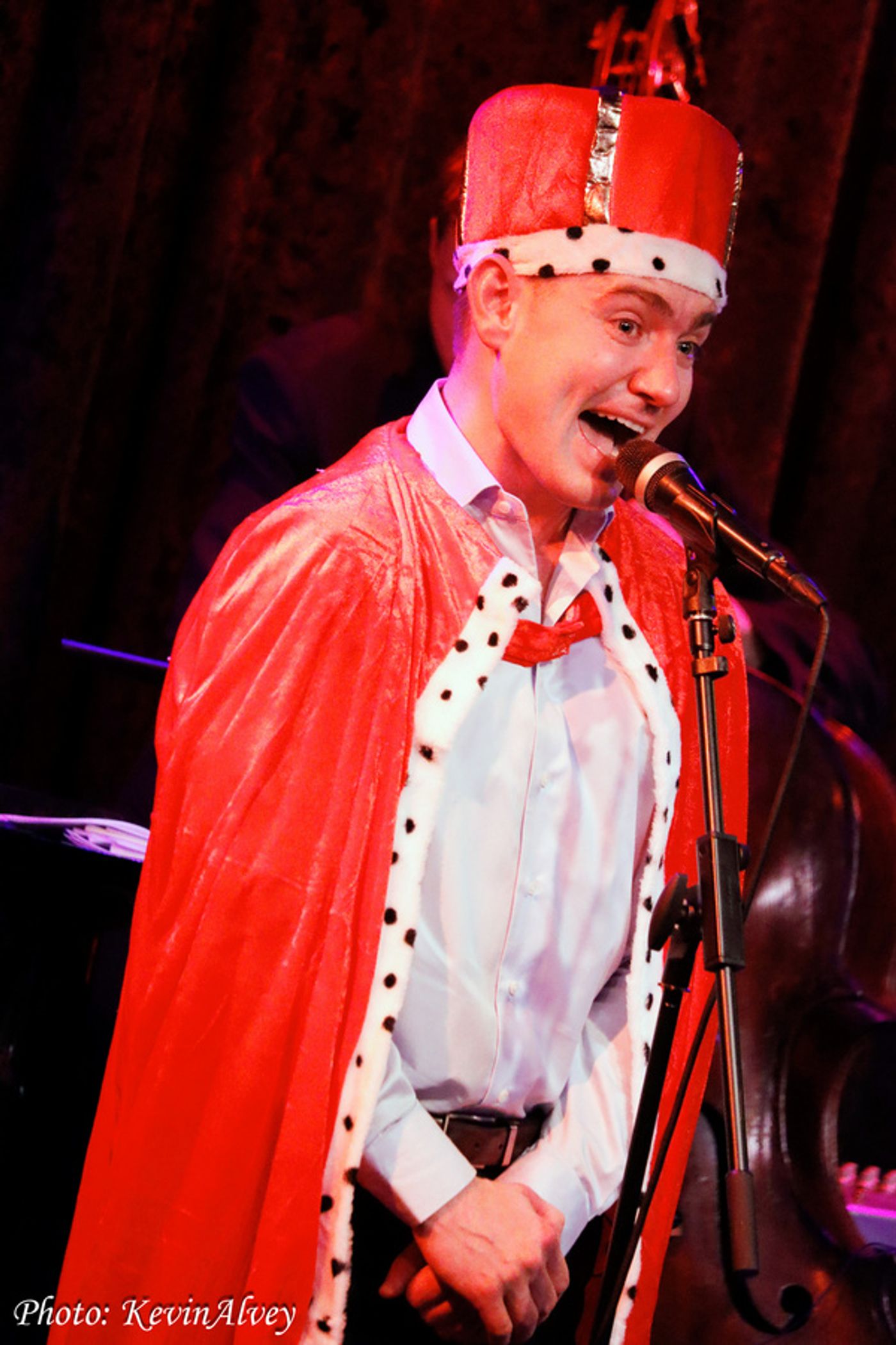 Photos: Emmett O'Hanlon & Emmet Cahill Make Concert Debut at Birdland Jazz Club  Image