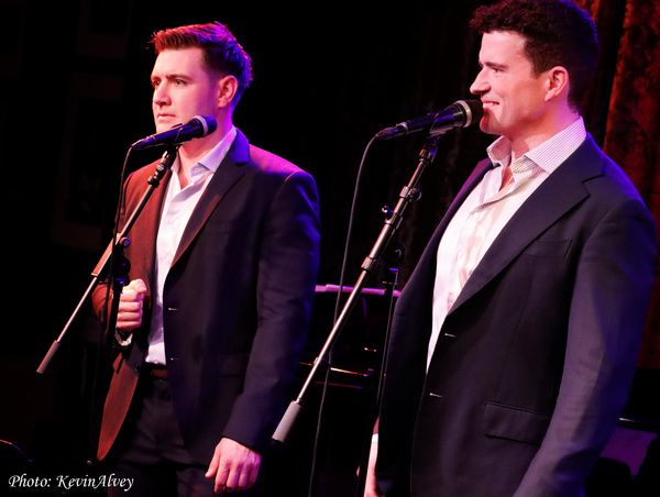 Photos: Emmett O'Hanlon & Emmet Cahill Make Concert Debut at Birdland Jazz Club — photo 34 of 40