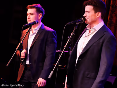 Emmet Cahill, Emmett O''Hanlon Photo