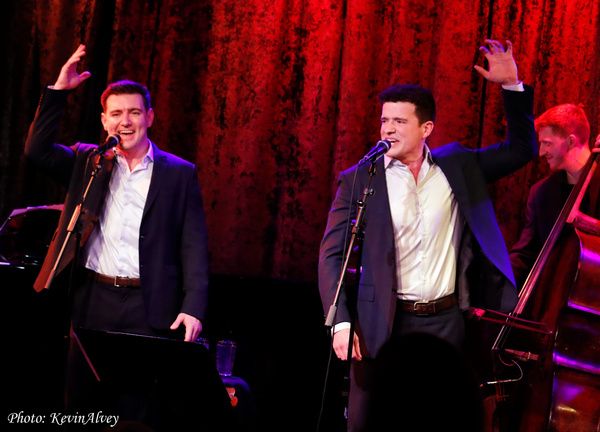 Photos: Emmett O'Hanlon & Emmet Cahill Make Concert Debut at Birdland Jazz Club — photo 35 of 40