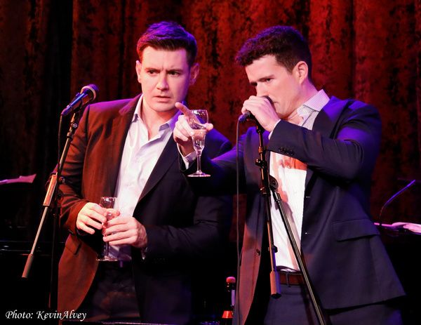 Photos: Emmett O'Hanlon & Emmet Cahill Make Concert Debut at Birdland Jazz Club — photo 36 of 40