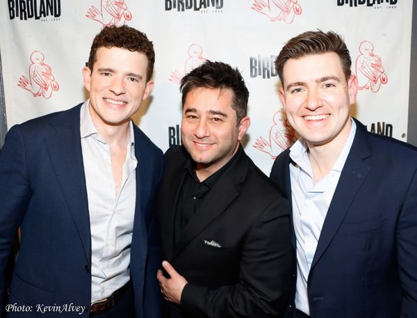 Photos: Emmett O'Hanlon & Emmet Cahill Make Concert Debut at Birdland Jazz Club — photo 38 of 40