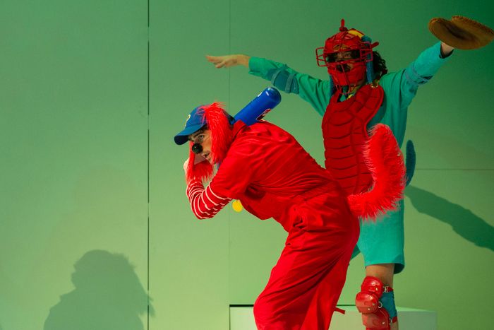 Photos: Children’s Theatre Company Presents GO, DOG. GO! • VE PERRO ¡VE! — photo 4 of 15