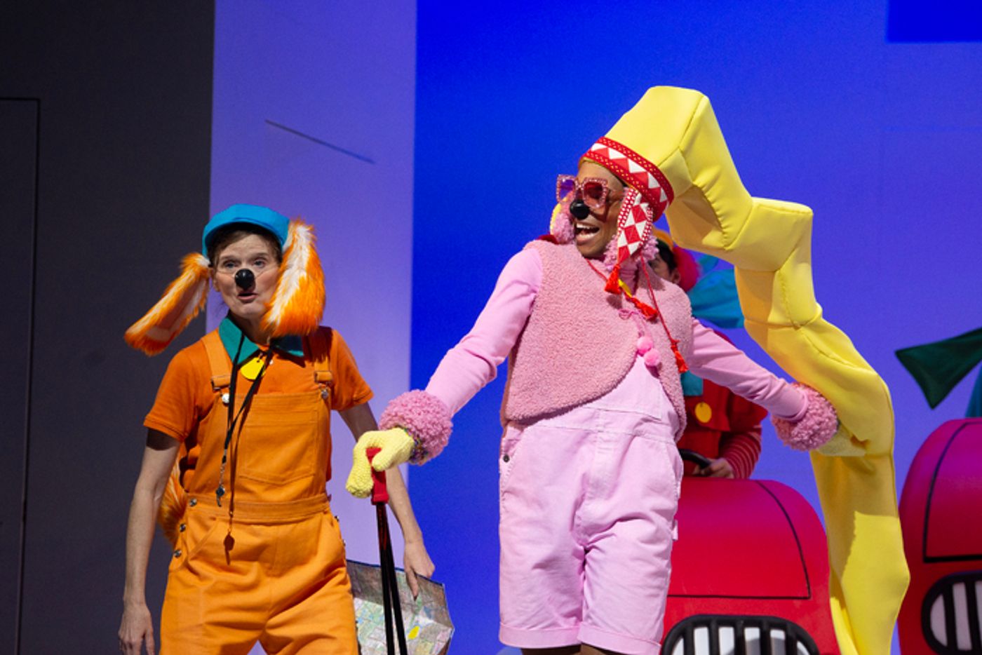 Photos: Children’s Theatre Company Presents GO, DOG. GO! • VE PERRO ¡VE! Photos: Children’s Theatre Company Presents GO, DOG. GO! • VE PERRO ¡VE! Image
