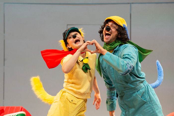 Photos: Children’s Theatre Company Presents GO, DOG. GO! • VE PERRO ¡VE! — photo 11 of 15