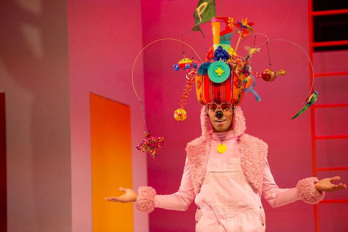 Photos: Children’s Theatre Company Presents GO, DOG. GO! • VE PERRO ¡VE! — photo 14 of 15