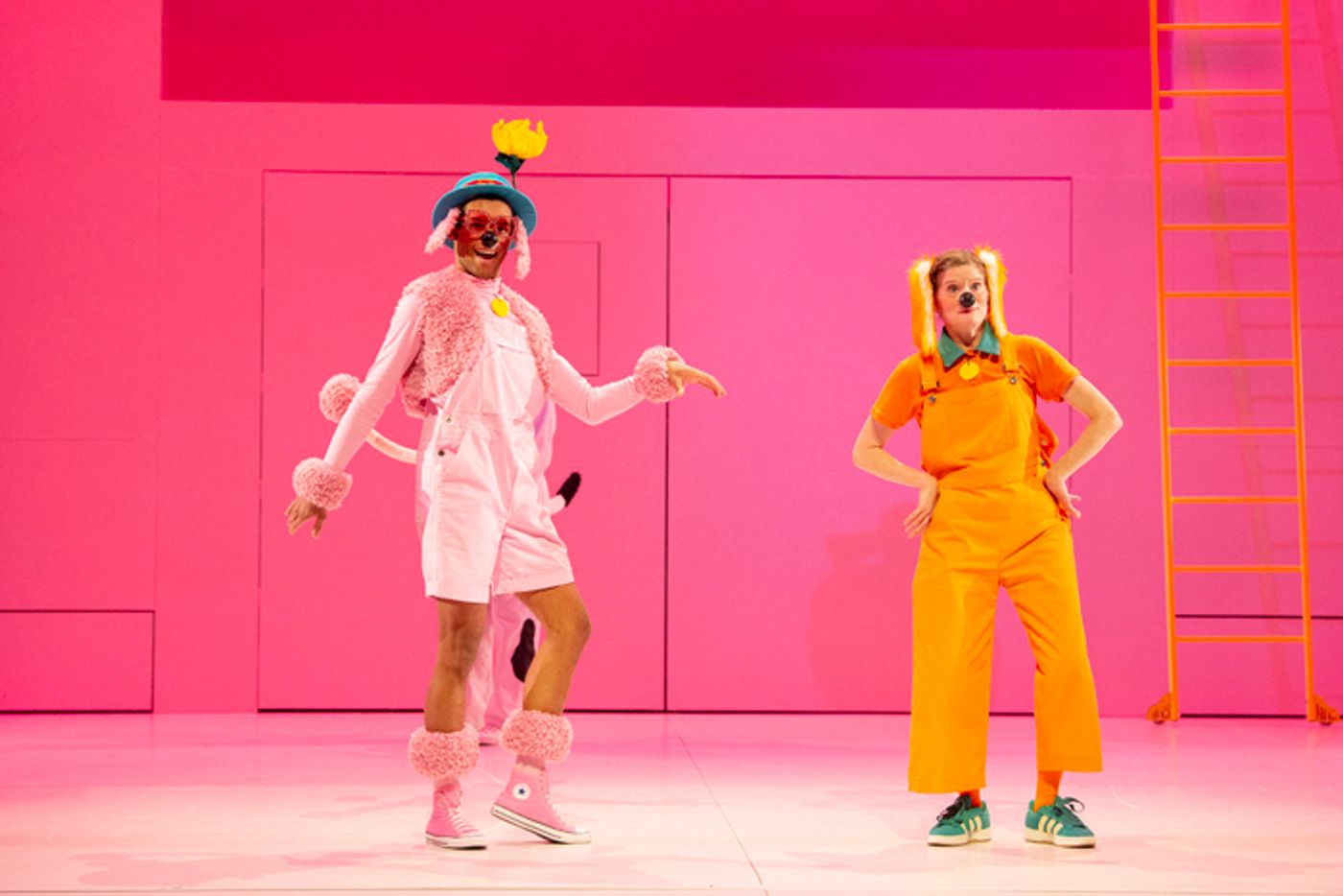 Photos: Children’s Theatre Company Presents GO, DOG. GO! • VE PERRO ¡VE! Photos: Children’s Theatre Company Presents GO, DOG. GO! • VE PERRO ¡VE! Image