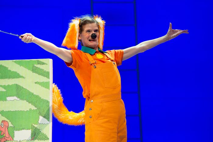 Photos: Children’s Theatre Company Presents GO, DOG. GO! • VE PERRO ¡VE! — photo 9 of 15
