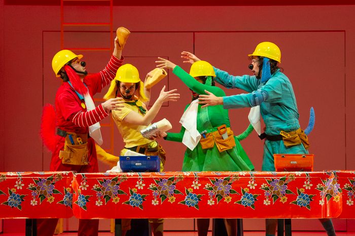 Photos: Children’s Theatre Company Presents GO, DOG. GO! • VE PERRO ¡VE! — photo 2 of 15