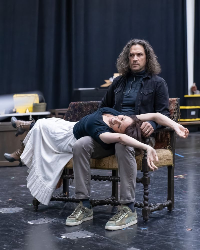 Interview: Will Swenson & Lesli Margherita of SWEENEY TODD: THE DEMON BARBER OF FLEET STREET Image