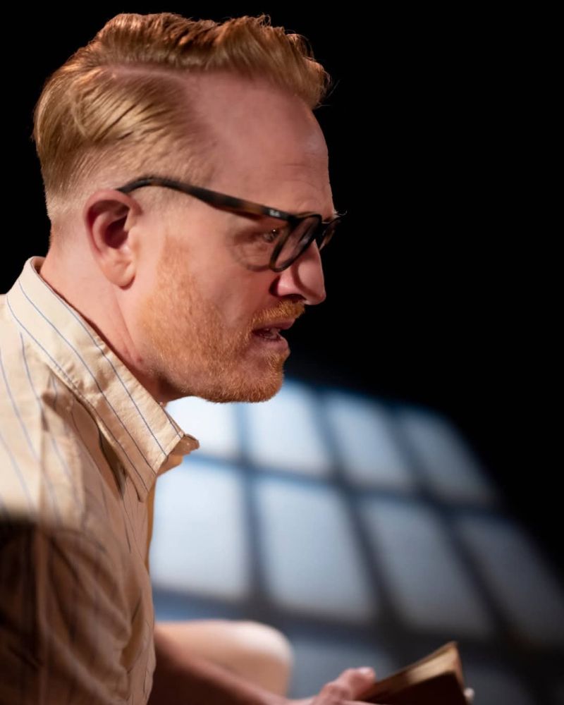 Review: THE OPERA SINGER at Baxter Studio  Image