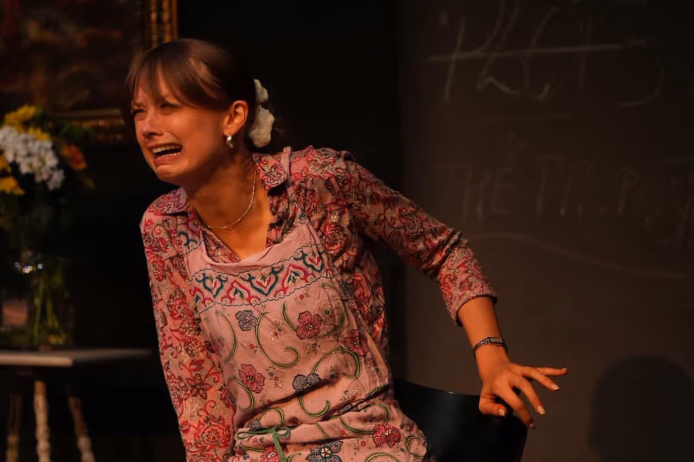 Review: THE SNEEZE, Golden Goose Theatre Image