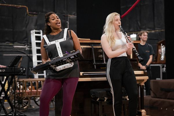 Dominique Planter and Jessica Jolleys Photo