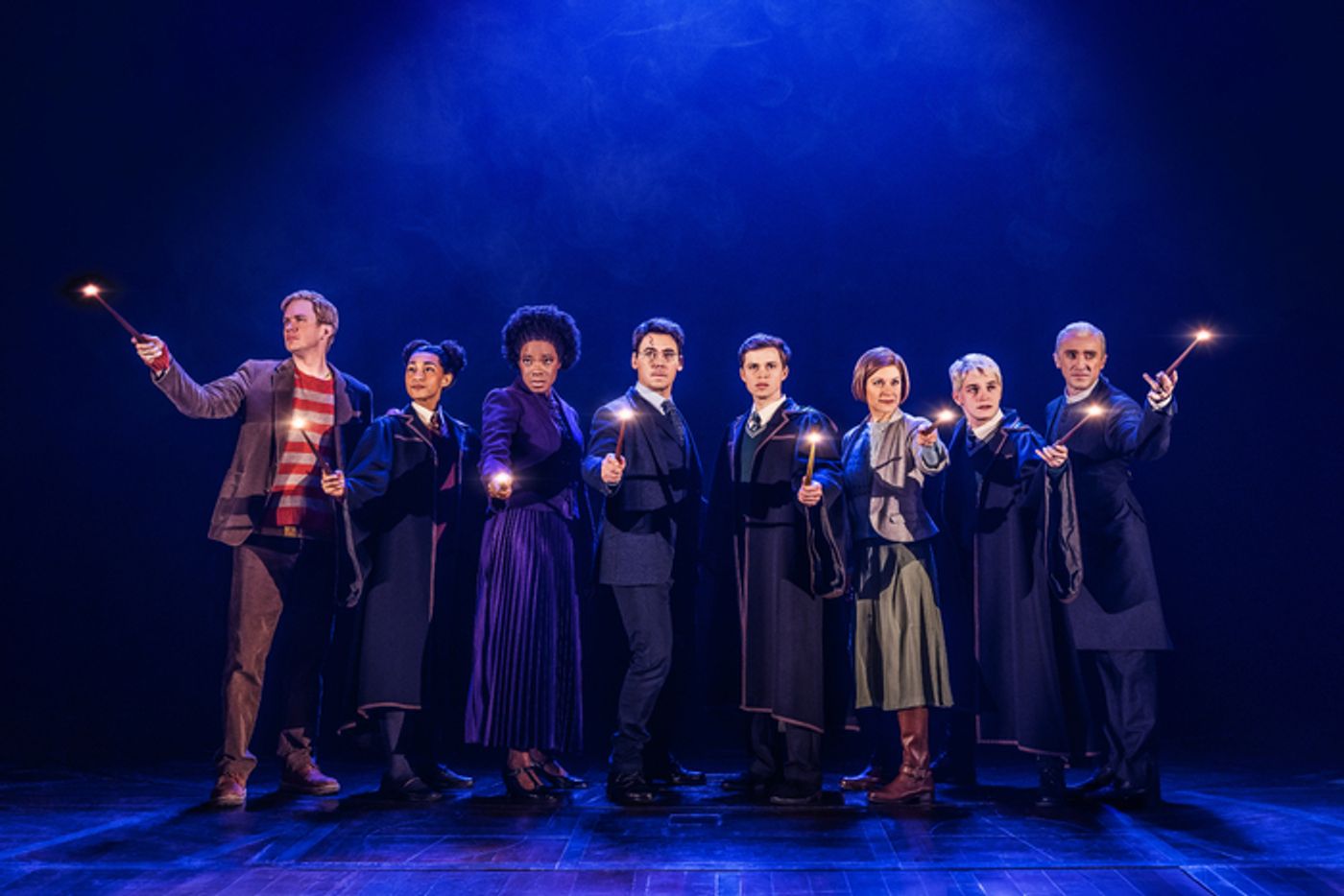 Photos: Tom Felton in HARRY POTTER AND THE CURSED CHILD  Image