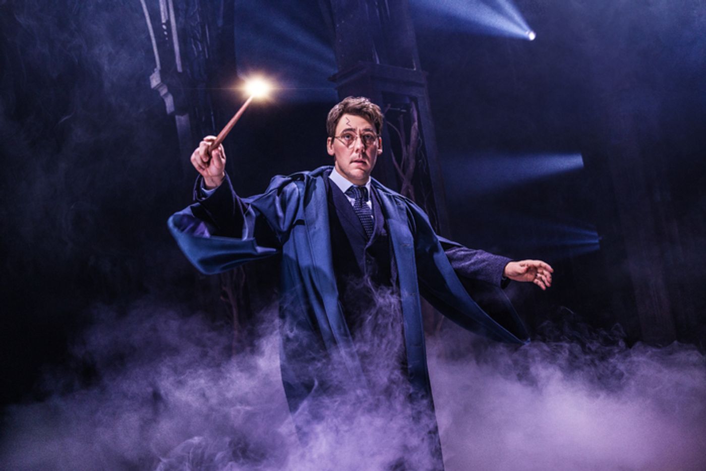 Photos: Tom Felton in HARRY POTTER AND THE CURSED CHILD  Image