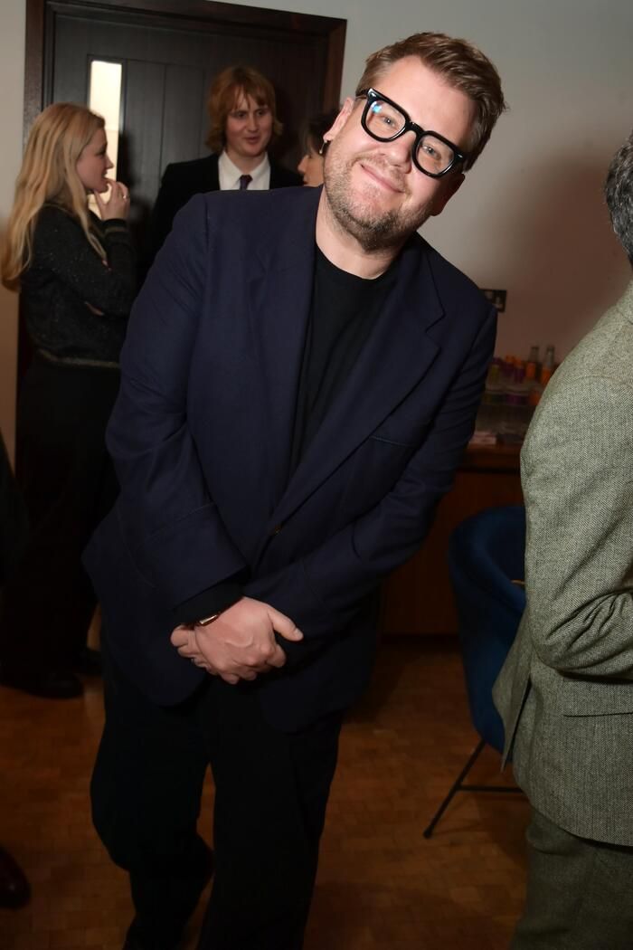 Photos: Benedict Cumberbatch, James Corden and More Take Part in LETTERS LIVE  Image