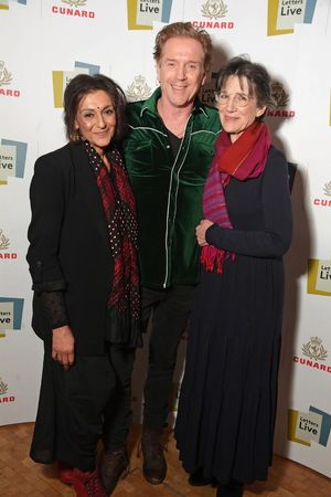 Meera Syal, Damian Lewis and Harriet Walter Photo