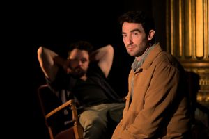 Brad Koed and James Russell Photo