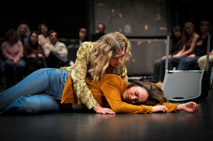 Photos: The Streetcar Project's A STREETCAR NAMED DESIRE at A.C.T. — photo 3 of 10
