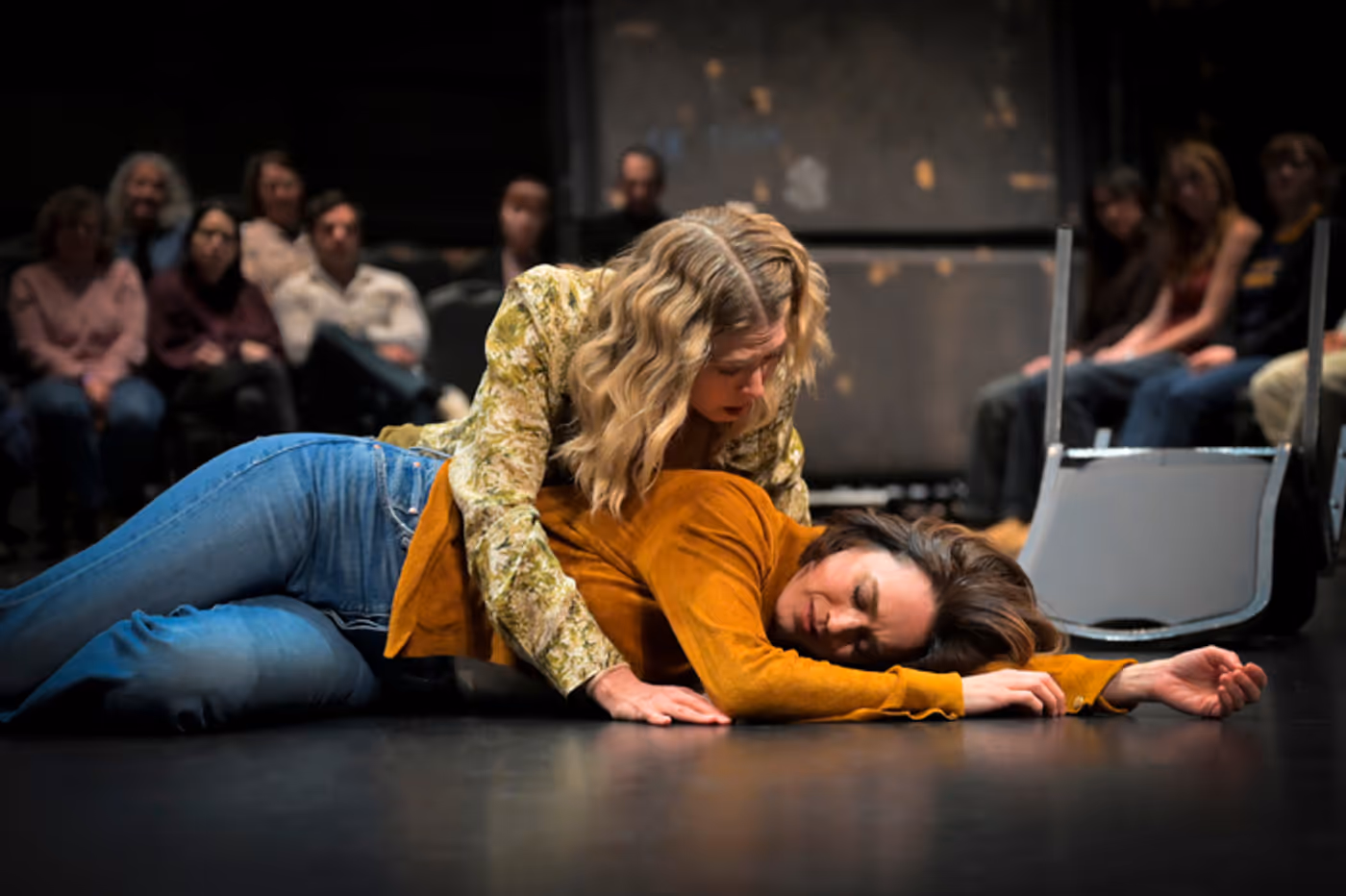 Photos: The Streetcar Project's A STREETCAR NAMED DESIRE at A.C.T.  Image