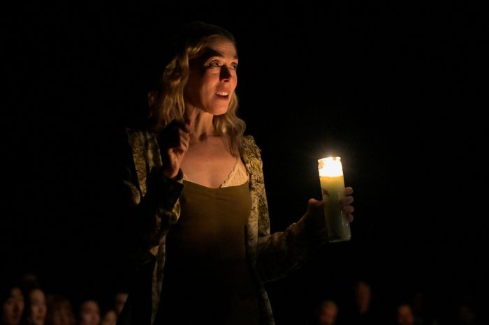 Photos: The Streetcar Project's A STREETCAR NAMED DESIRE at A.C.T. — photo 8 of 10
