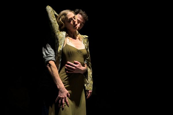 James Russell and Lucy Owen Photo