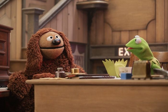 Video/Photos: Watch the Official Trailer for THE MUPPET SHOW Special; Maya Rudolph Confirmed as Guest Star  Image