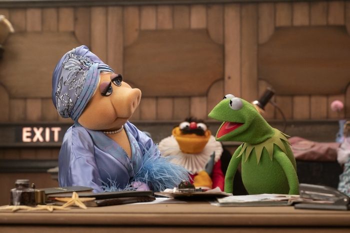 Video/Photos: Watch the Official Trailer for THE MUPPET SHOW Special; Maya Rudolph Confirmed as Guest Star  Image