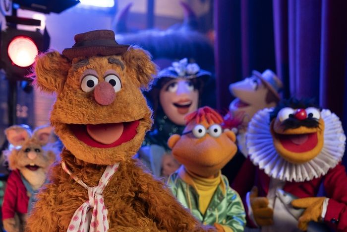 Video/Photos: Watch the Official Trailer for THE MUPPET SHOW Special; Maya Rudolph Confirmed as Guest Star  Image