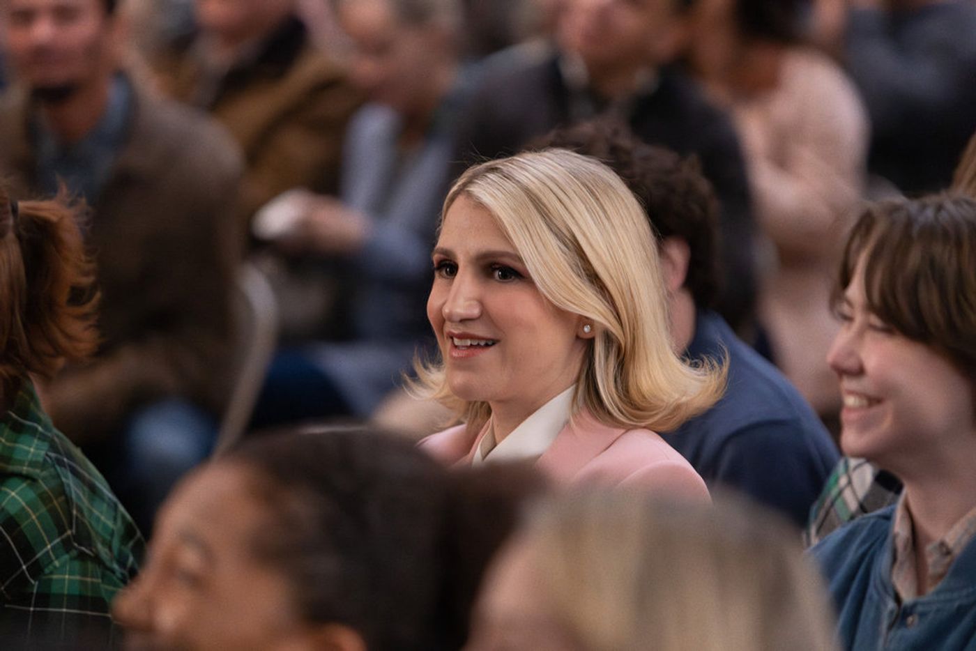 Photos: First Look at Guest Star Annaleigh Ashford in New Episode of STUMBLE  Image