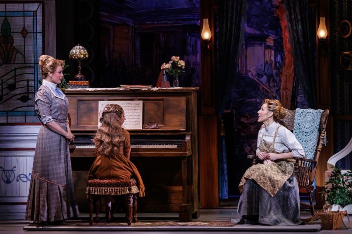 Photos: First Look at the National Tour of THE MUSIC MAN Photos: First Look at the National Tour of THE MUSIC MAN Image