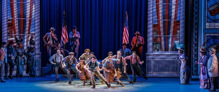 Photos: First Look at the National Tour of THE MUSIC MAN Photos: First Look at the National Tour of THE MUSIC MAN Image