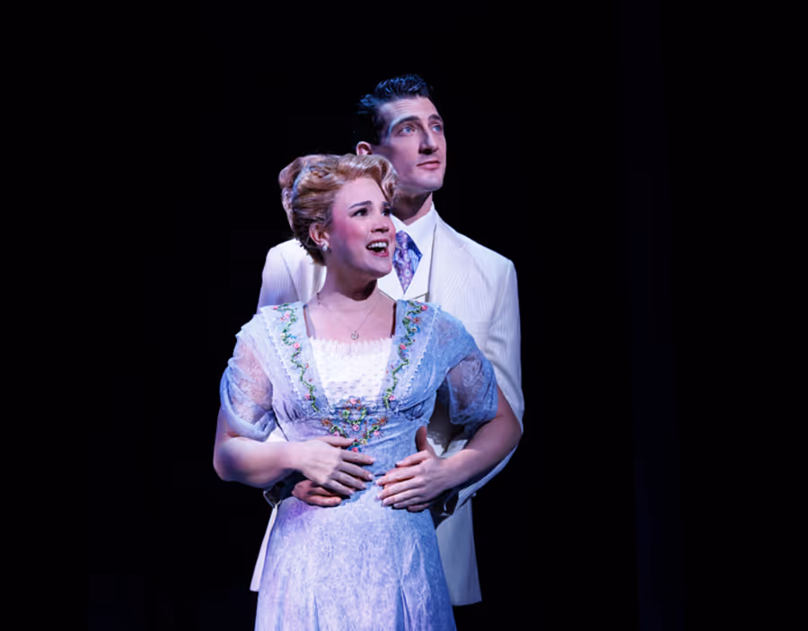 Photos: First Look at the National Tour of THE MUSIC MAN  Image