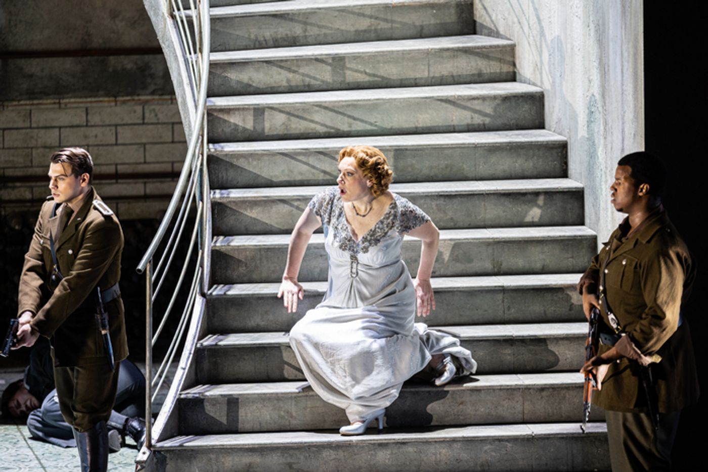 Photos: First Look at SALOME at Lyric Opera of Chicago Photos: First Look at SALOME at Lyric Opera of Chicago Image