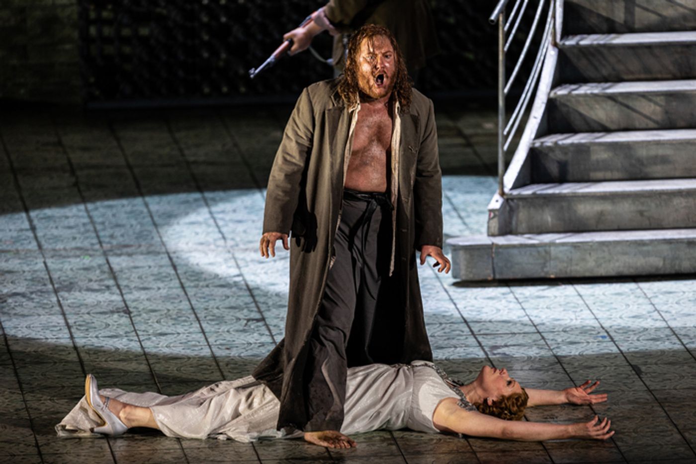 Photos: First Look at SALOME at Lyric Opera of Chicago Photos: First Look at SALOME at Lyric Opera of Chicago Image
