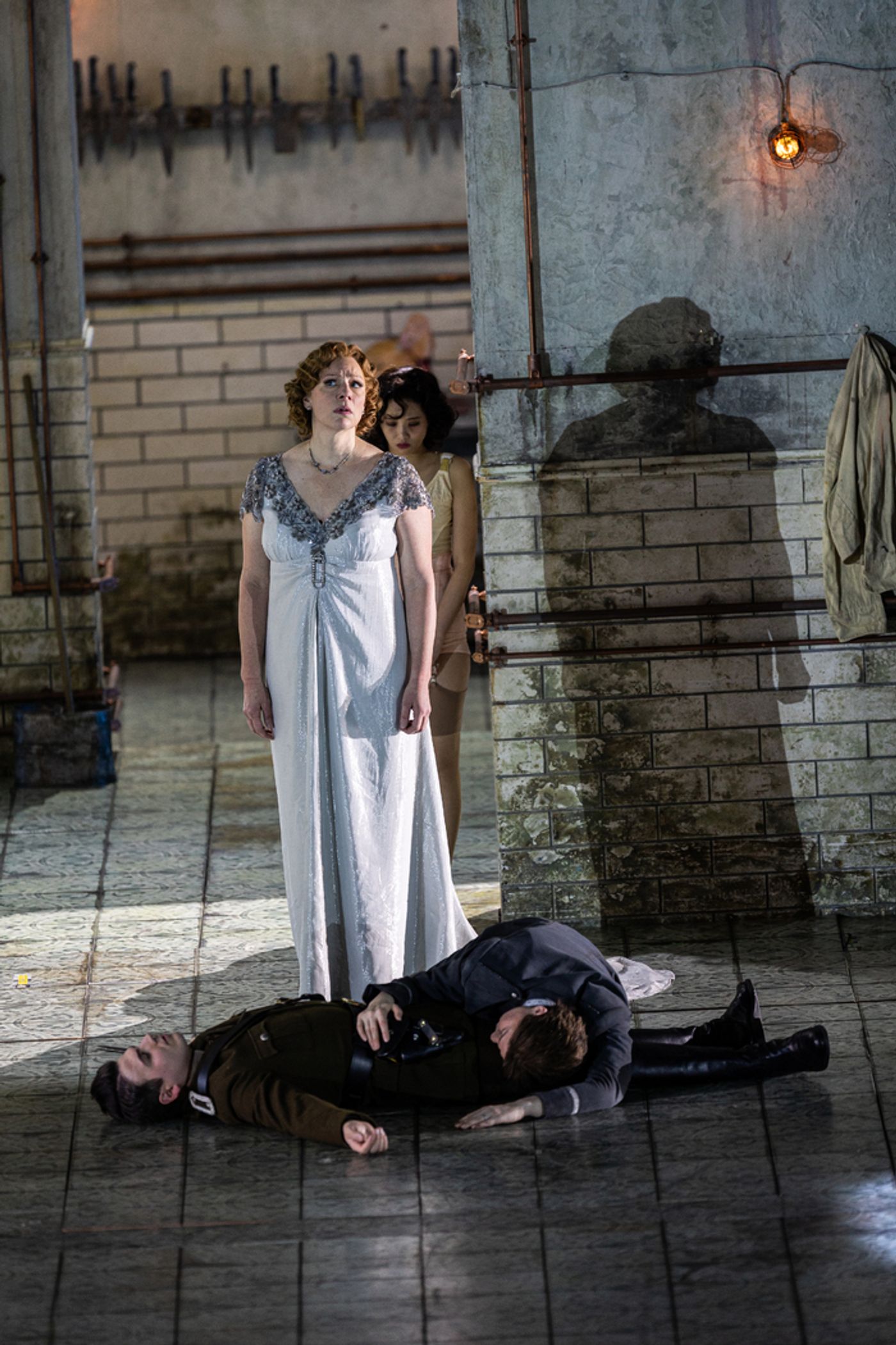 Photos: First Look at SALOME at Lyric Opera of Chicago Photos: First Look at SALOME at Lyric Opera of Chicago Image