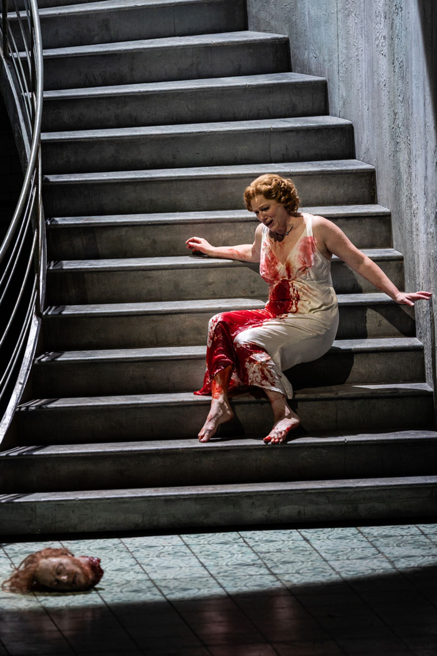 Photos: First Look at SALOME at Lyric Opera of Chicago Photos: First Look at SALOME at Lyric Opera of Chicago Image