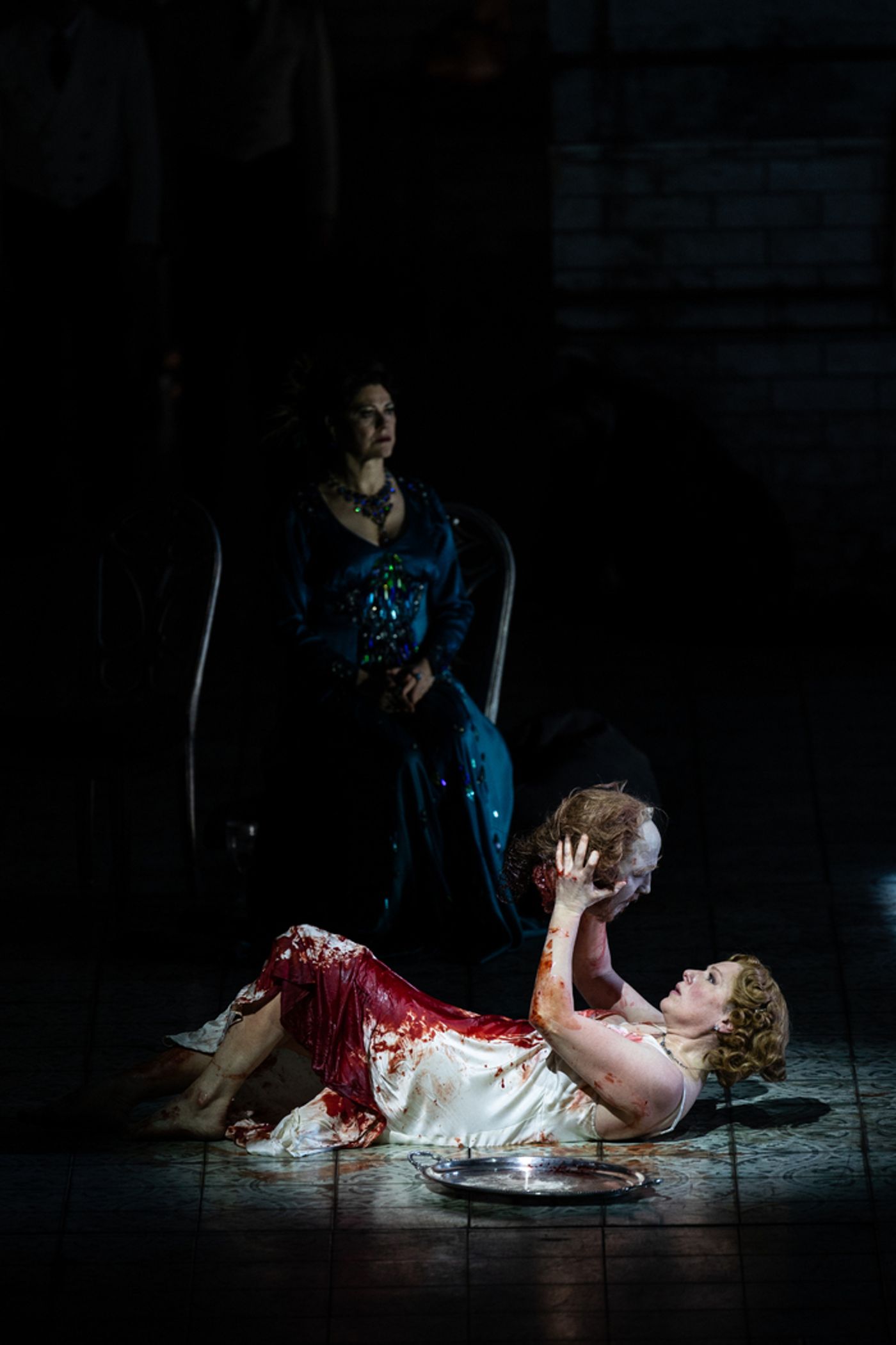 Photos: First Look at SALOME at Lyric Opera of Chicago Photos: First Look at SALOME at Lyric Opera of Chicago Image