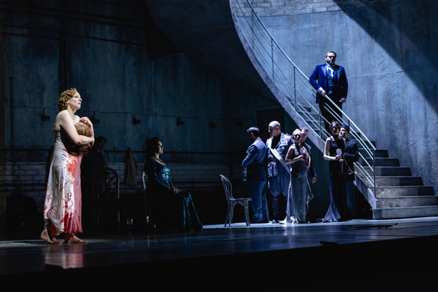 Photos: First Look at SALOME at Lyric Opera of Chicago Photos: First Look at SALOME at Lyric Opera of Chicago Image