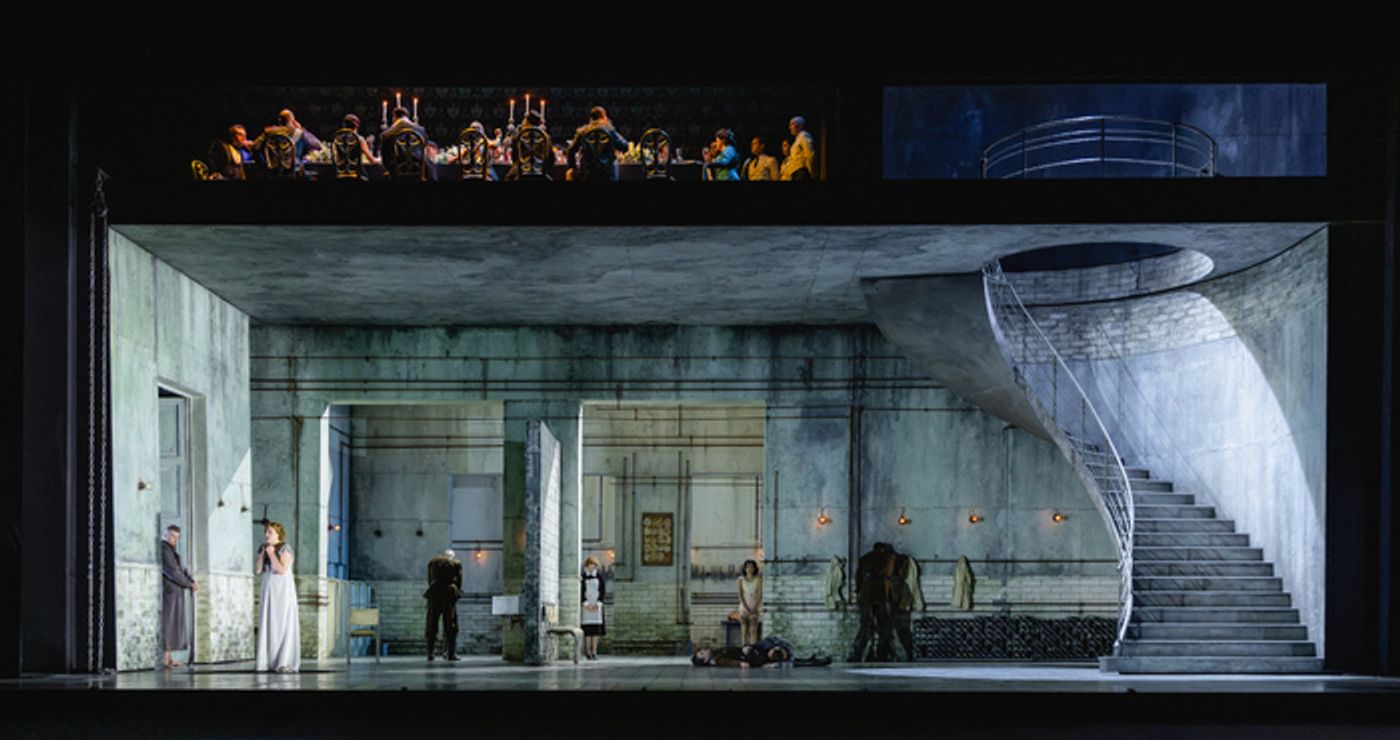 Photos: First Look at SALOME at Lyric Opera of Chicago Photos: First Look at SALOME at Lyric Opera of Chicago Image