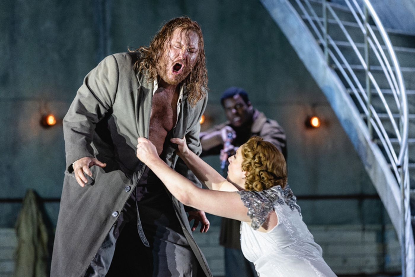 Photos: First Look at SALOME at Lyric Opera of Chicago Photos: First Look at SALOME at Lyric Opera of Chicago Image