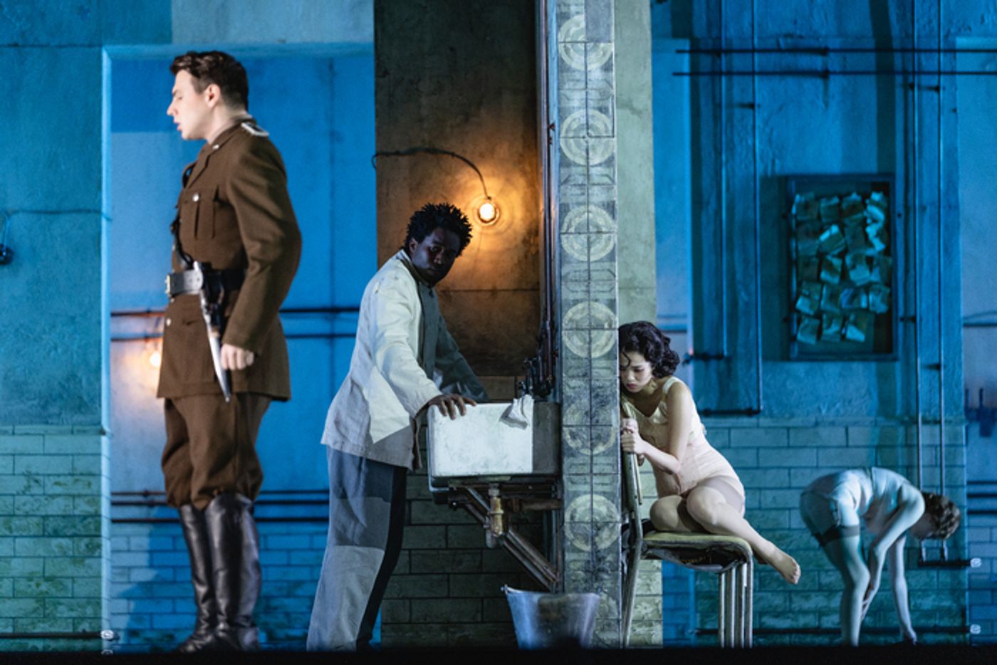 Photos: First Look at SALOME at Lyric Opera of Chicago Photos: First Look at SALOME at Lyric Opera of Chicago Image