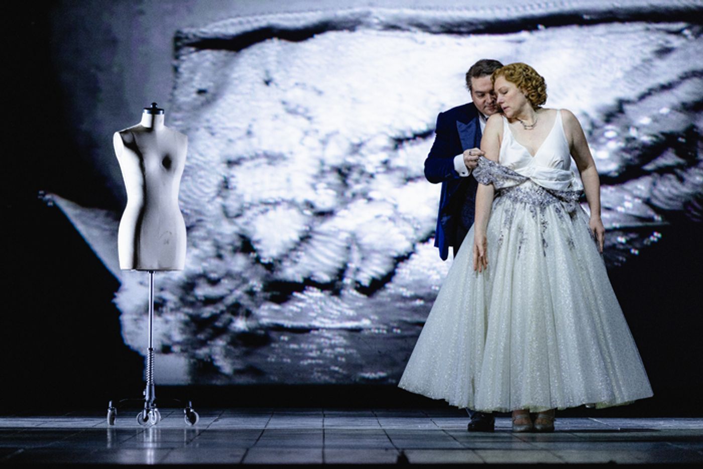 Photos: First Look at SALOME at Lyric Opera of Chicago Photos: First Look at SALOME at Lyric Opera of Chicago Image