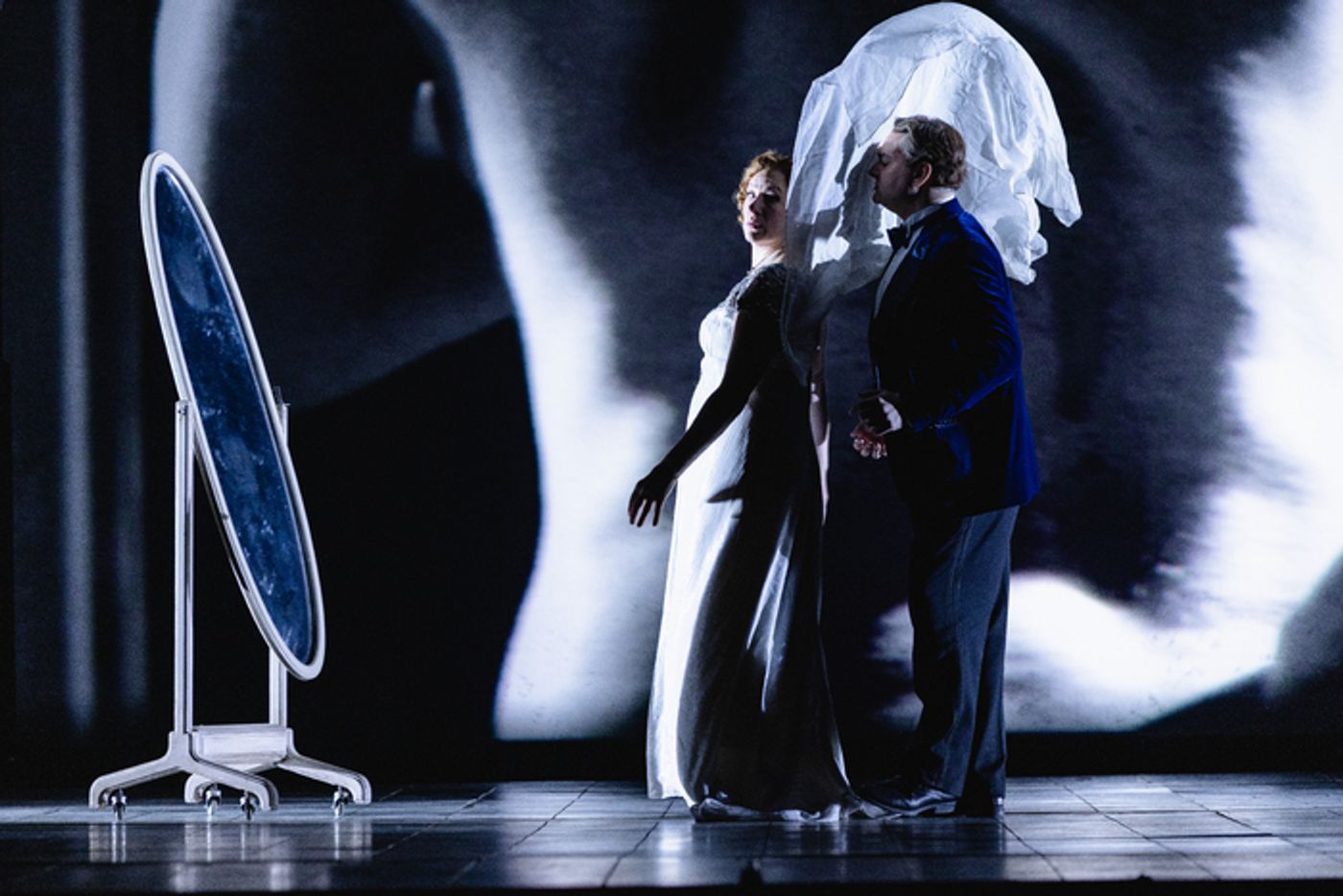 Photos: First Look at SALOME at Lyric Opera of Chicago Photos: First Look at SALOME at Lyric Opera of Chicago Image