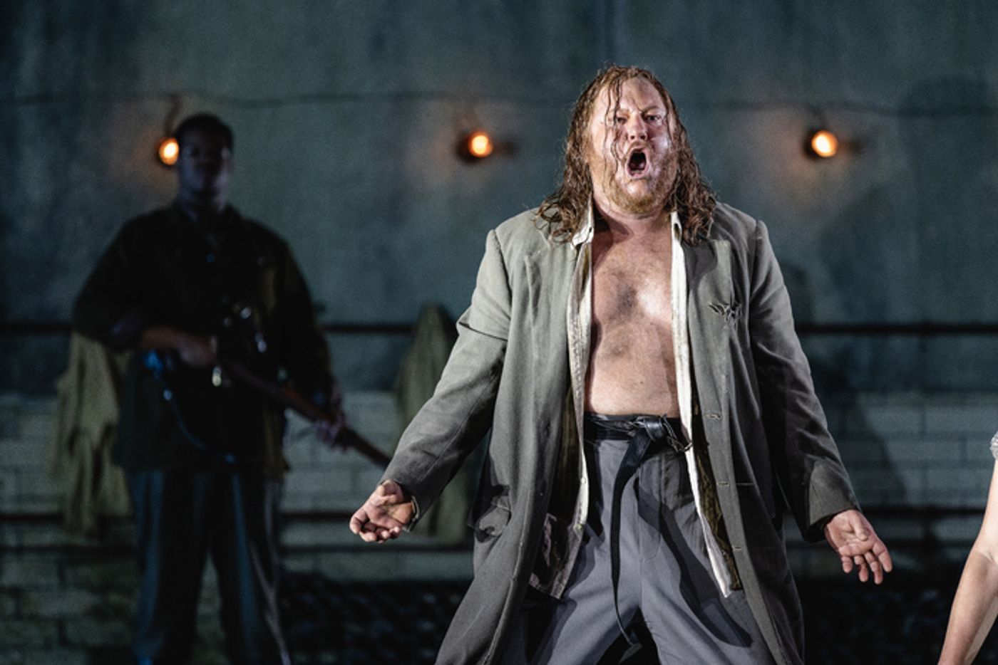 Photos: First Look at SALOME at Lyric Opera of Chicago Photos: First Look at SALOME at Lyric Opera of Chicago Image