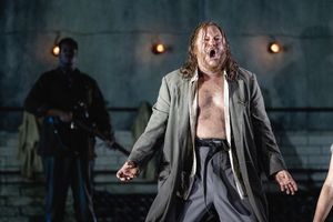 Nicholas Brownlee @ BroadwayWorld Nicholas Brownlee Photo