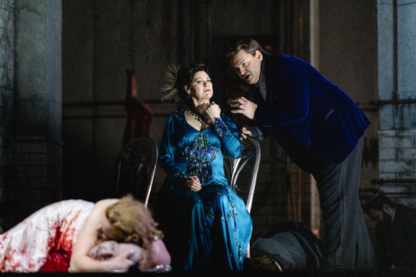Photos: First Look at SALOME at Lyric Opera of Chicago Photos: First Look at SALOME at Lyric Opera of Chicago Image